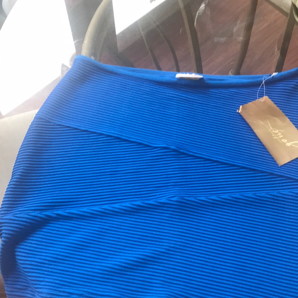 Gottex bathing suit cover up skirt.